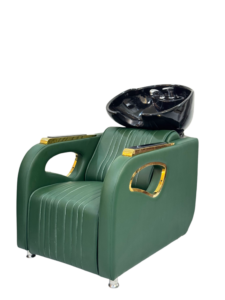 GOLDEN MAYUR SHAMPOO CHAIR