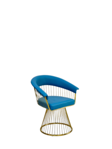 Golden Nest Chair