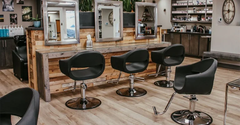 9 Salon Chair Trends and Ideas